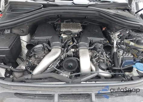 2014 Mercedes-Benz Gl 450 4Matic из США, поврежденный, VIN 4JGDF7CE5EA408944